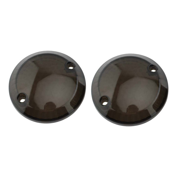 Turn Signal Light Lens Cover For Suzuki Cruisers Intruder 1400 VX800 Smoke Turn Signal Light Lens Cover For Suzuki Cruisers Intruder 1400 VX800 Smoke