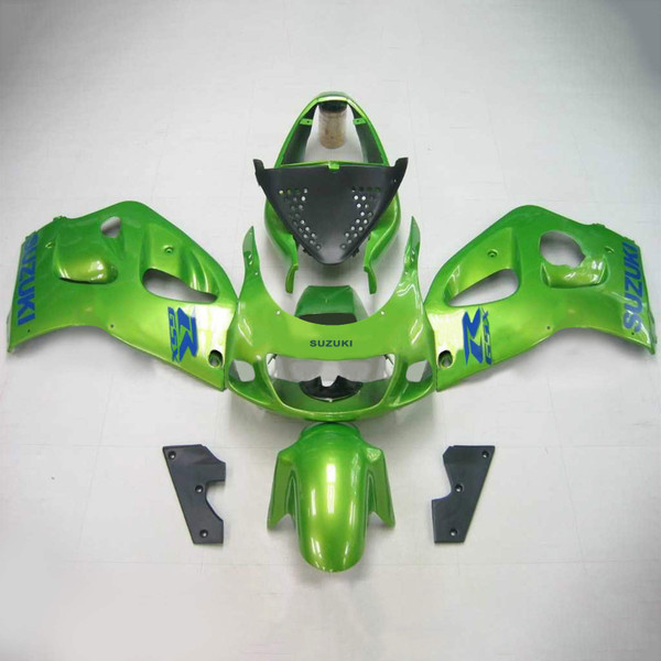 Injection Fairing Kit Bodywork Plastic ABS For Suzuki GSXR 600/750 1996-2000 105 Injection Fairing Kit Bodywork Plastic ABS For Suzuki GSXR 600/750 1996-2000 105