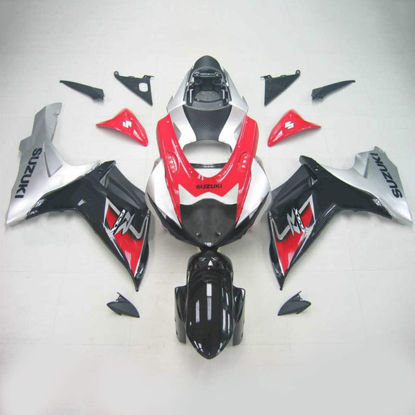 Injection Fairing Kit Bodywork Plastic ABS For Suzuki GSXR 600/750 2011-2021 K11 120