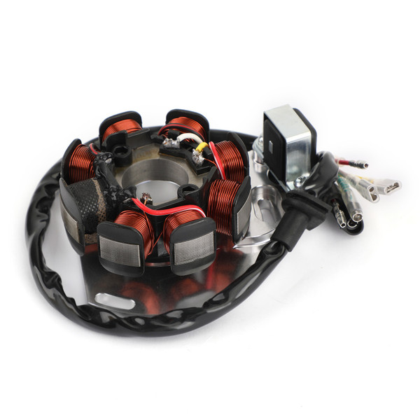 Stator Magneto Fit for 50339004200 *2K-3 Version 250 300 380 125 200 EXC Stator Magneto Fit for 50339004200 *2K-3 Version 250 300 380 125 200 EXC