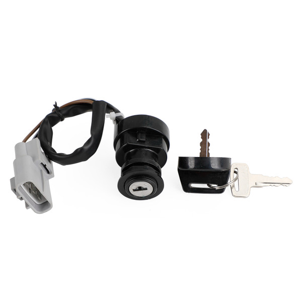 Ignition Key Switch For Yamaha Grizzly 550 700 2009-2017 Kodiak 700 2016-2017