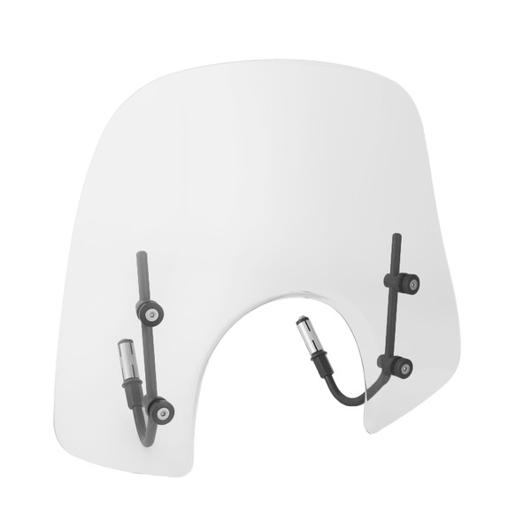 ABS Motorcycle Windshield WindScreen fit for Vespa Primavera 150 2014-2021