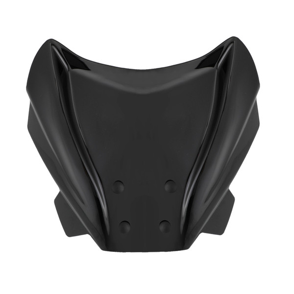ABS Motorcycle Windshield WindScreen fit for HONDA CB650R 2019-2021 BLK