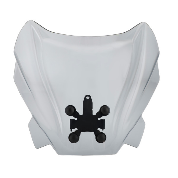 ABS Motorcycle Windshield WindScreen fit for HONDA CB650R 2019-2021 Gray ABS Motorcycle Windshield WindScreen fit for HONDA CB650R 2019-2021 Gray