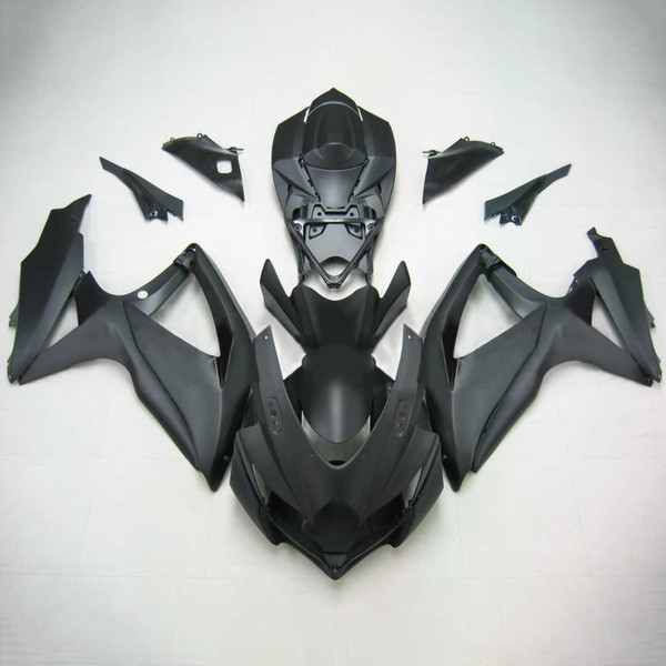 Injection Fairing Kit Bodywork Plastic ABS For Suzuki GSXR 600/750 2008-2010 K8 #117 Injection Fairing Kit Bodywork Plastic ABS For Suzuki GSXR 600/750 2008-2010 K8 #117