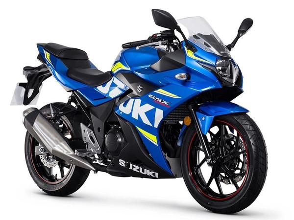 Injection Fairing Kit Bodywork Plastic ABS For Suzuki GSX250R 2017-2020 #105 Injection Fairing Kit Bodywork Plastic ABS For Suzuki GSX250R 2017-2020 #105