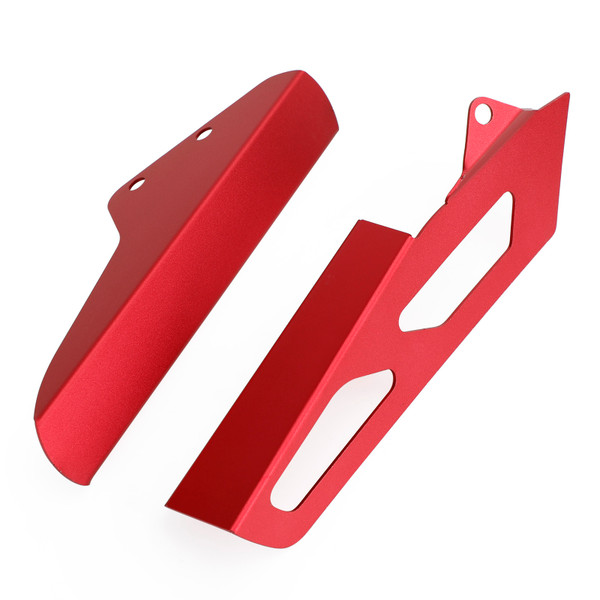 Rear Sprocket Chain Guard Cover For Suzuki GSX-R GSXR 1000 2005-2006 K5 Red Rear Sprocket Chain Guard Cover For Suzuki GSX-R GSXR 1000 2005-2006 K5 Red