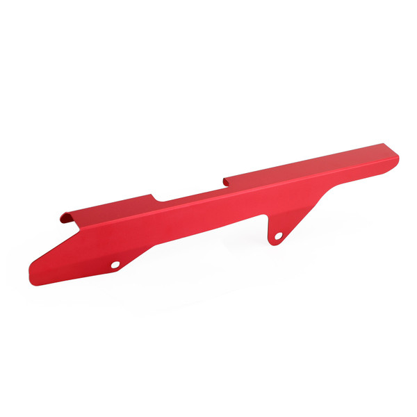 Sprocket Chain Guard Protector Cover For HONDA CBR 600 F4 F4i 1999-2006 Red Sprocket Chain Guard Protector Cover For HONDA CBR 600 F4 F4i 1999-2006 Red