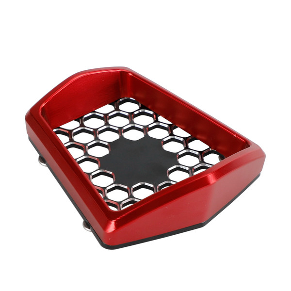 Front Center Horn Cover For VESPA Sprint Primavera 125/150 2014-2021 Red