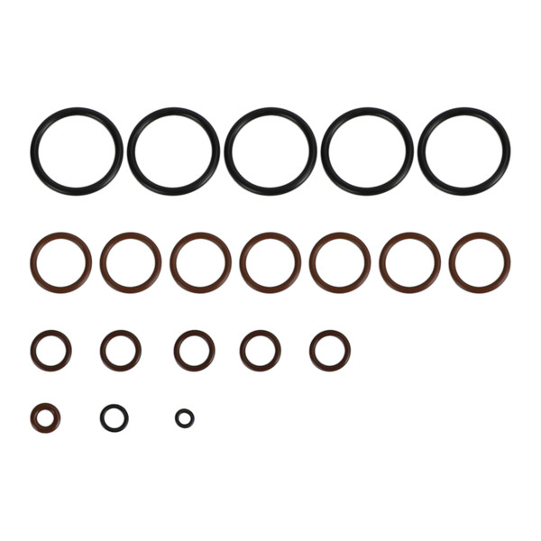 Cooling System O-Ring Kit for BMW E46 M52 M54 320i 323i 325i 328i 17111711987 Cooling System O-Ring Kit for BMW E46 M52 M54 320i 323i 325i 328i 17111711987