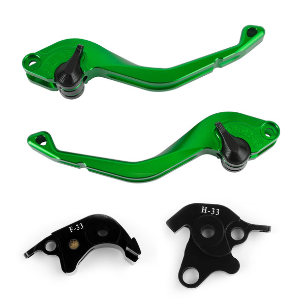 CNC Short Clutch Brake Lever fit for Honda CB1000R 08-2016 CBR1000RR 2004-07 CNC Short Clutch Brake Lever fit for Honda CB1000R 08-2016 CBR1000RR 2004-07