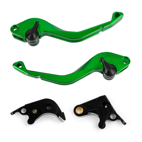 CNC Short Clutch Brake Lever fit for Suzuki GSXR600 750 06-10 GSXR1000 05-06 CNC Short Clutch Brake Lever fit for Suzuki GSXR600 750 06-10 GSXR1000 05-06