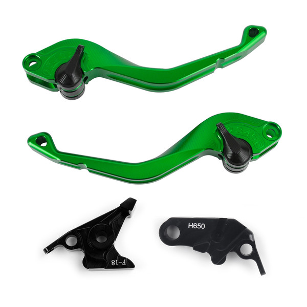 CNC Short Clutch Brake Lever fit for Honda CBR650F/CB650F 14-17 NC700X 16-17 CNC Short Clutch Brake Lever fit for Honda CBR650F/CB650F 14-17 NC700X 16-17