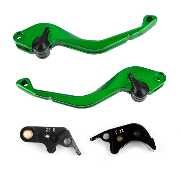 CNC Short Clutch Brake Lever fit for BMW S1000R S1000RR 2015-2018 CNC Short Clutch Brake Lever fit for BMW S1000R S1000RR 2015-2018