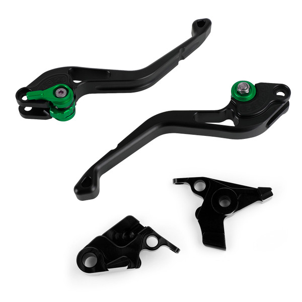 NEW Short Clutch Brake Lever fit for Kawasaki ER-6N NINJA 650R/ER-6F VERSYS NEW Short Clutch Brake Lever fit for Kawasaki ER-6N NINJA 650R/ER-6F VERSYS