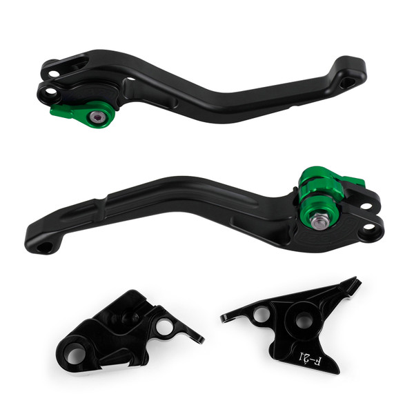 NEW Short Clutch Brake Lever fit for Kawasaki Z650 VERSYS 1000 650cc Z900 NEW Short Clutch Brake Lever fit for Kawasaki Z650 VERSYS 1000 650cc Z900