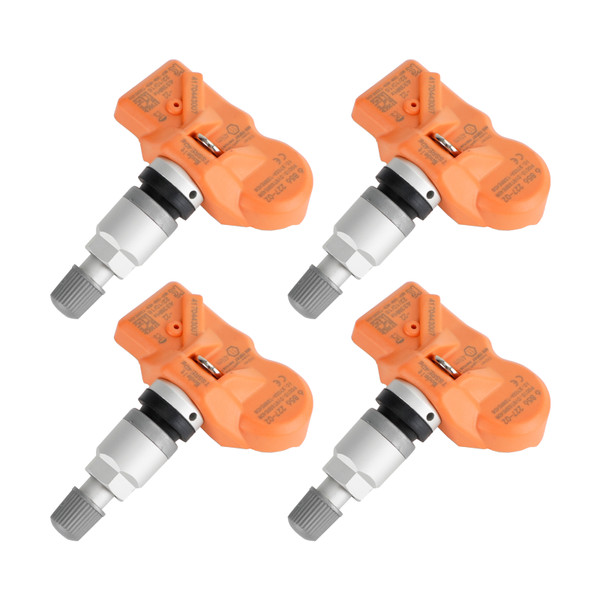 4x New TPM Sensors 6856227 For BMW 5/6/7 Series F10 F11 F12 F01 F02 X3 F25 4x New TPM Sensors 6856227 For BMW 5/6/7 Series F10 F11 F12 F01 F02 X3 F25