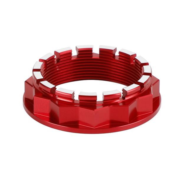 Rear Wheel Axle Nut Red For Ducati Monster 1200 Diavel Multistrade 1200 1260 S Rear Wheel Axle Nut Red For Ducati Monster 1200 Diavel Multistrade 1200 1260 S