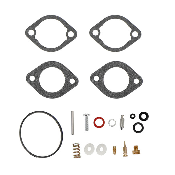 Carburetor Rebuild Kit fit for Kawasaki 610 600 SX Mule 2005-2017 Carburetor Rebuild Kit fit for Kawasaki 610 600 SX Mule 2005-2017