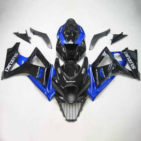 Injection Fairing Kit Bodywork Plastic ABS For Suzuki GSXR1000 2007-2008 K7 #111 Injection Fairing Kit Bodywork Plastic ABS For Suzuki GSXR1000 2007-2008 K7 #111