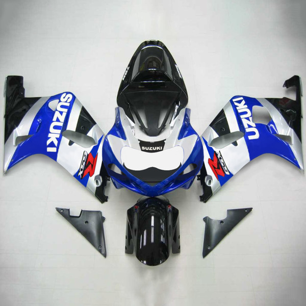 Injection Fairing Kit Bodywork Plastic ABS For Suzuki GSXR750 2001-2003 K1 #110 Injection Fairing Kit Bodywork Plastic ABS For Suzuki GSXR750 2001-2003 K1 #110