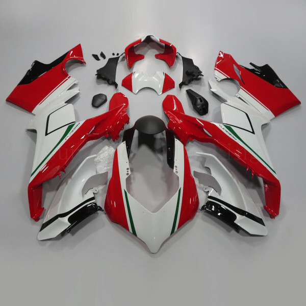 Injection Fairing Kit Bodywork For Ducati Panigale V4 V4S V4SP 2018-2019 #101