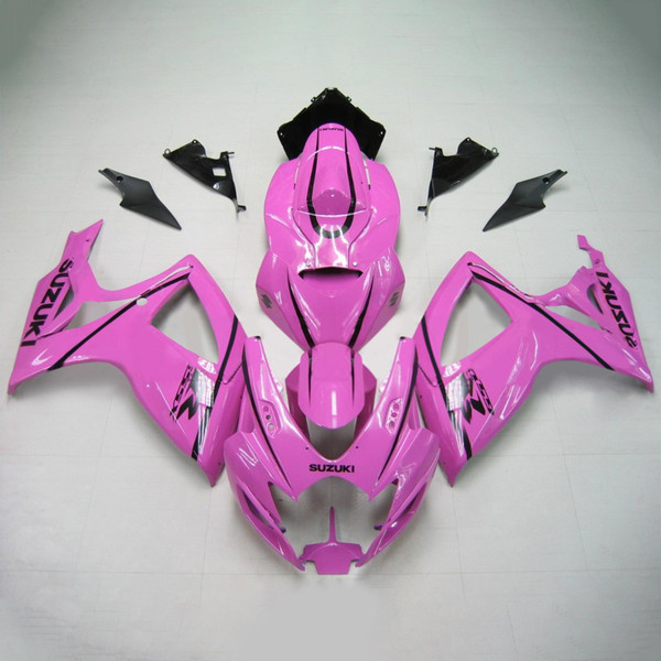 Injection Fairing Kit Bodywork Plastic ABS For Suzuki GSXR 600/750 2006-2007 K6 #135 Injection Fairing Kit Bodywork Plastic ABS For Suzuki GSXR 600/750 2006-2007 K6 #135