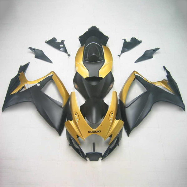 Injection Fairing Kit Bodywork Plastic ABS For Suzuki GSXR 600/750 2006-2007 K6 #157 Injection Fairing Kit Bodywork Plastic ABS For Suzuki GSXR 600/750 2006-2007 K6 #157