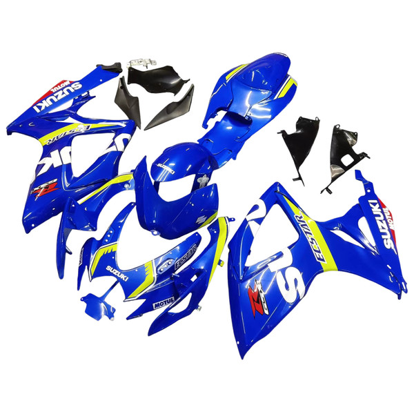 2006-2007 Suzuki GSXR 600/750 K6 Amotopart Injection Fairing Kit Bodywork Plastic ABS #170 2006-2007 Suzuki GSXR 600/750 K6 Amotopart Injection Fairing Kit Bodywork Plastic ABS #170