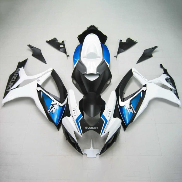 Injection Fairing Kit Bodywork Plastic ABS For Suzuki GSXR 600/750 2006-2007 K6 #175 Injection Fairing Kit Bodywork Plastic ABS For Suzuki GSXR 600/750 2006-2007 K6 #175
