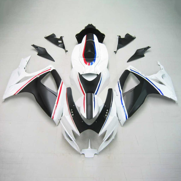 Injection Fairing Kit Bodywork Plastic ABS For Suzuki GSXR 600/750 2006-2007 K6 #177 Injection Fairing Kit Bodywork Plastic ABS For Suzuki GSXR 600/750 2006-2007 K6 #177