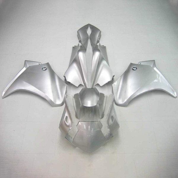 Injection Fairing Kit Bodywork Plastic ABS For Honda VFR1200 2010-2013 #102 Injection Fairing Kit Bodywork Plastic ABS For Honda VFR1200 2010-2013 #102