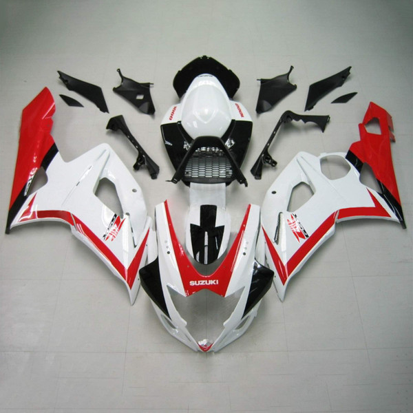 Injection Fairing Kit Bodywork Plastic ABS For Suzuki GSXR1000 2005-2006 K5 #109 Injection Fairing Kit Bodywork Plastic ABS For Suzuki GSXR1000 2005-2006 K5 #109