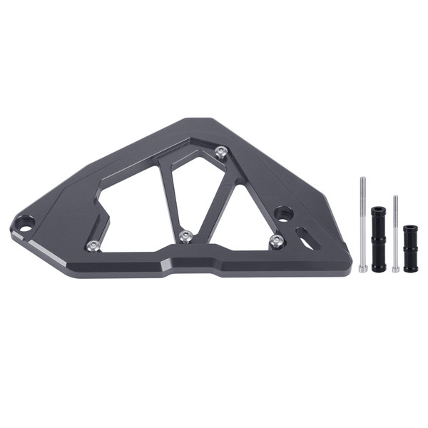 Sprocket Cover Chain Guard For KAWASAKI Z250 Z300 NINJA 300 250 13-17 Titanium Sprocket Cover Chain Guard For KAWASAKI Z250 Z300 NINJA 300 250 13-17 Titanium