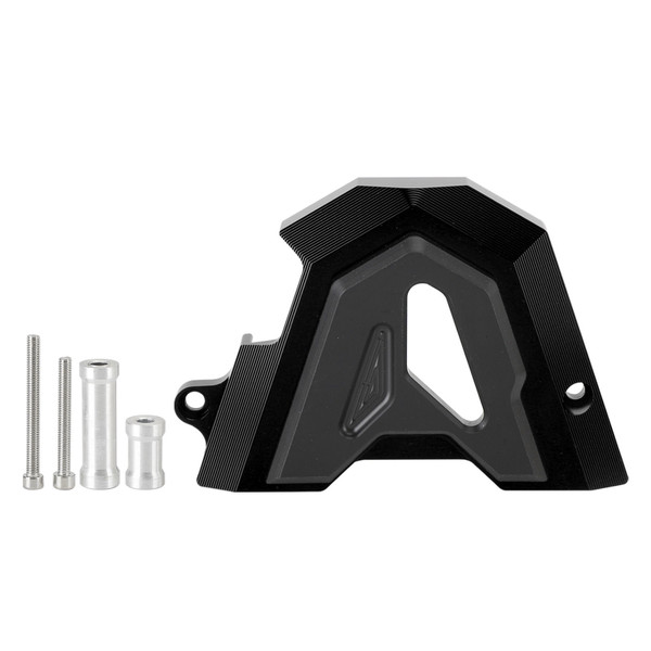 Front Sprocket Cover Chain Guard For KAWASAKI Ninja 250 300 Z300 2013-2017 Black Front Sprocket Cover Chain Guard For KAWASAKI Ninja 250 300 Z300 2013-2017 Black