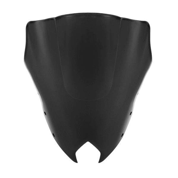 ABS Motorcycle Windshield WindScreen fit for Yamaha FZ6R FZ-6R FZS600 2009-2015 BLK