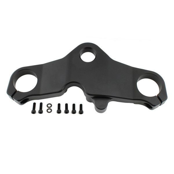 Lowering Triple Tree Front End Upper Top Clamp For Honda GB350 2021 2022 Lowering Triple Tree Front End Upper Top Clamp For Honda GB350 2021 2022