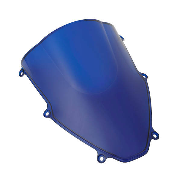 ABS Motorcycle Windshield WindScreen fit for HONDA CBR1000RR-R 2020-2023 Blue ABS Motorcycle Windshield WindScreen fit for HONDA CBR1000RR-R 2020-2023 Blue