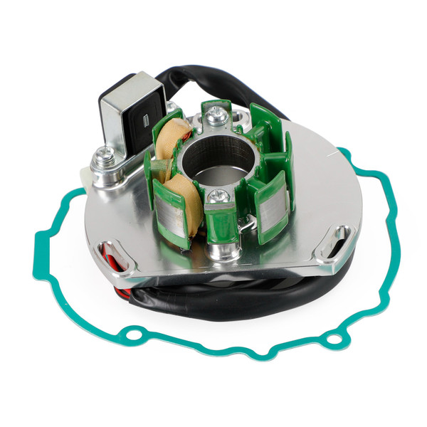 Magneto Stator Generator with Alternator Gasket For 125 SX 2006-2008 144 SX 2007 Magneto Stator Generator with Alternator Gasket For 125 SX 2006-2008 144 SX 2007