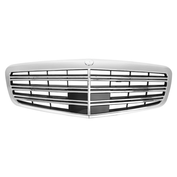 2010-2013 Mercedes-Benz S-Class S400 S450 S550 S600 S65 S63 AMG W221 AMG style Front Grille Grill 2010-2013 Mercedes-Benz S-Class S400 S450 S550 S600 S65 S63 AMG W221 AMG style Front Grille Grill