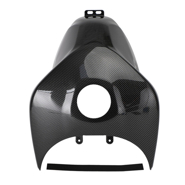 Gas Tank Cover Trim Fairing Cowl For Yamaha MT-09 MT09 FZ09 2017-2020 Carbon Gas Tank Cover Trim Fairing Cowl For Yamaha MT-09 MT09 FZ09 2017-2020 Carbon