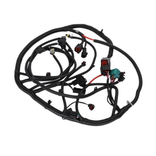 03-04 Ford F250 F350 F450 F550 Super Duty Engine Wiring Harness 3C3Z12B637BA 03-04 Ford F250 F350 F450 F550 Super Duty Engine Wiring Harness 3C3Z12B637BA