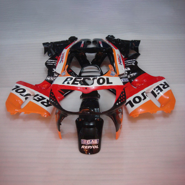 1994-1995 Honda CBR900RR 893 Amotopart Injection Fairing Kit Bodywork Plastic ABS #102 1994-1995 Honda CBR900RR 893 Amotopart Injection Fairing Kit Bodywork Plastic ABS #102