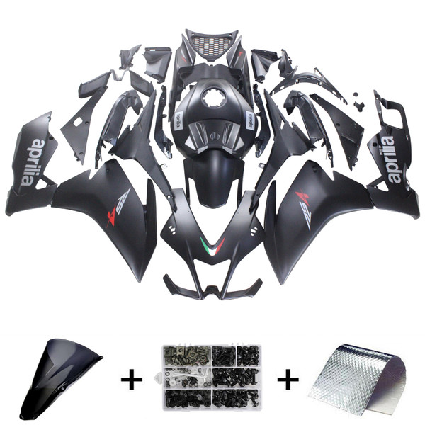 2012-2016 Aprilia RS4|125|50 Amotopart Injection Fairing Kit Bodywork #108 2012-2016 Aprilia RS4|125|50 Amotopart Injection Fairing Kit Bodywork #108