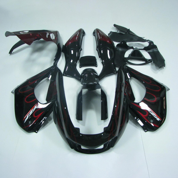 1997-2007 Yamaha YZF1000R Thunderace Amotopart Injection Fairing Kit Bodywork ABS #113 1997-2007 Yamaha YZF1000R Thunderace Amotopart Injection Fairing Kit Bodywork ABS #113