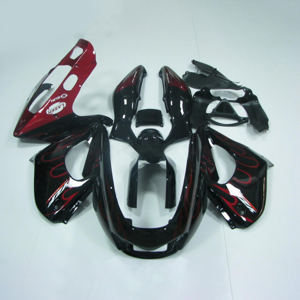 1997-2007 Yamaha YZF1000R Thunderace Amotopart Injection Fairing Kit Bodywork ABS #115 1997-2007 Yamaha YZF1000R Thunderace Amotopart Injection Fairing Kit Bodywork ABS #115