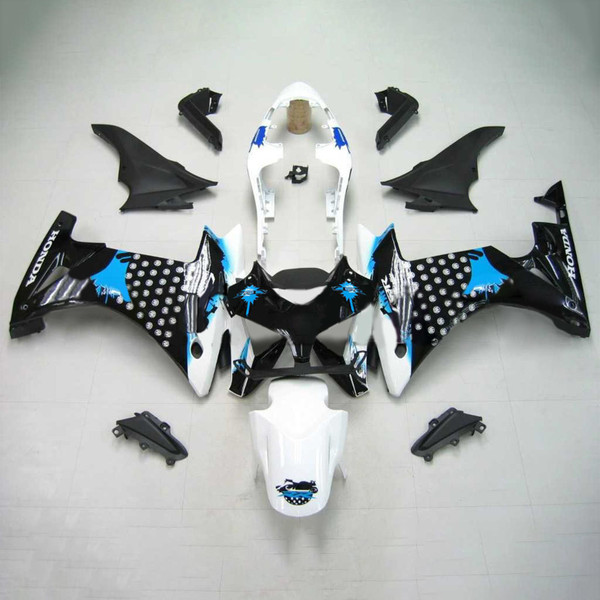 2013-2015 Honda CBR500R Amotopart Injection Fairing Kit Bodywork Plastic ABS #104 2013-2015 Honda CBR500R Amotopart Injection Fairing Kit Bodywork Plastic ABS #104
