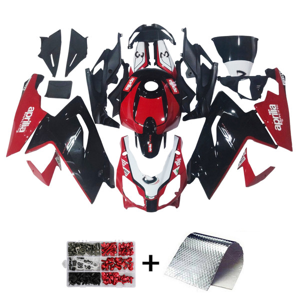 2006-2011 Aprilia RS125 Amotopart Injection Fairing Kit Bodywork Plastic ABS #102 2006-2011 Aprilia RS125 Amotopart Injection Fairing Kit Bodywork Plastic ABS #102