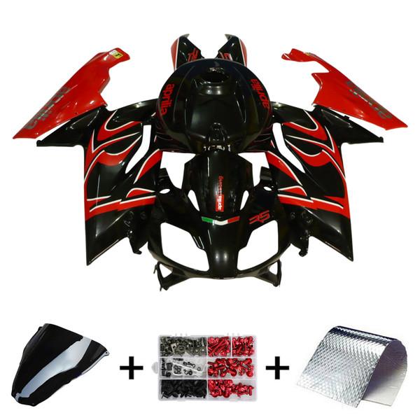 2006-2011 Aprilia RS125 Amotopart Injection Fairing Kit Bodywork Plastic ABS #107 2006-2011 Aprilia RS125 Amotopart Injection Fairing Kit Bodywork Plastic ABS #107