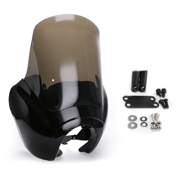 Windshield Headlight Fairing Cover fit for Dyna 2006-17 FXDXT T-Sport 2000-2003 Windshield Headlight Fairing Cover fit for Dyna 2006-17 FXDXT T-Sport 2000-2003